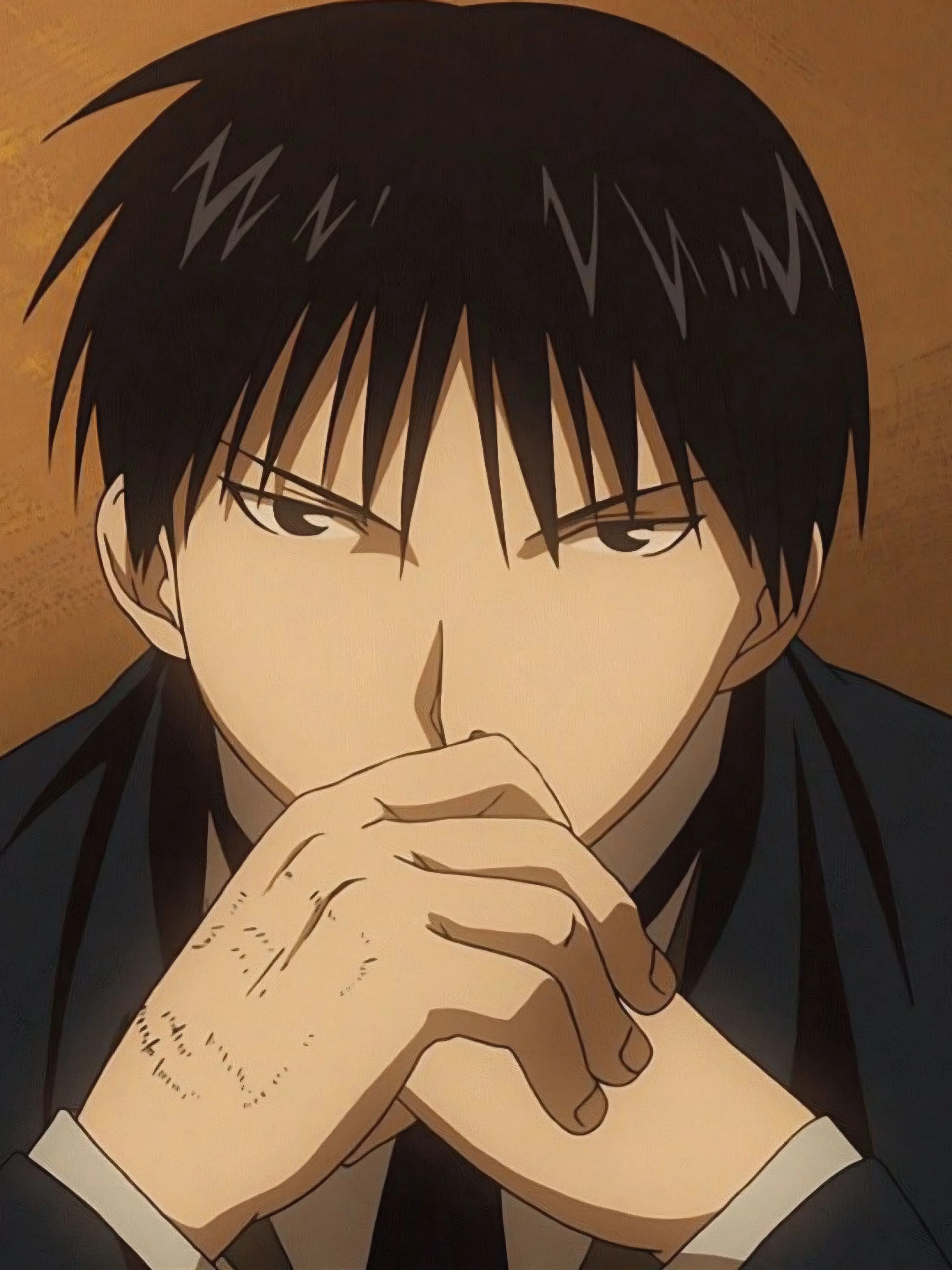 marrykanaria의 Obsessive Roy Mustang