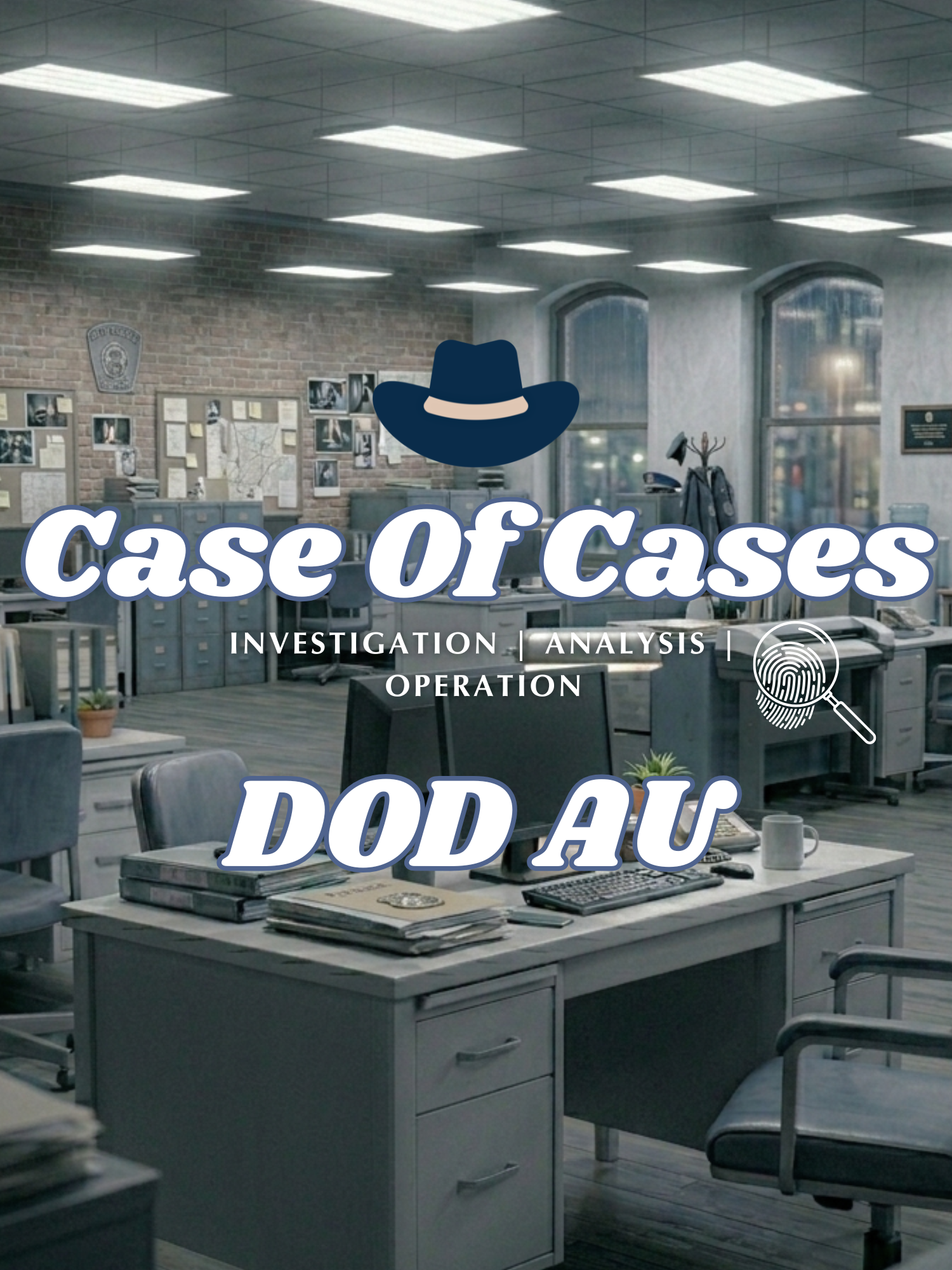 Dod Task Force AU 대표 이미지