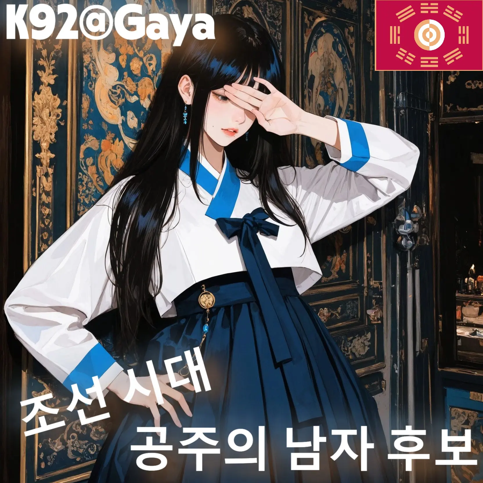 Gaya의 조선 시대 - 공주의 남자 후보