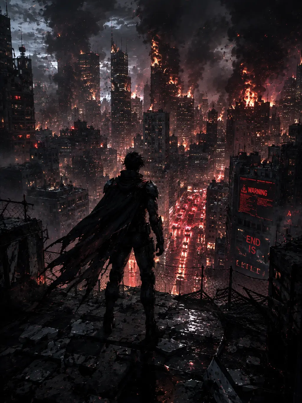 PoeticCable6289의 Last Signal Standing