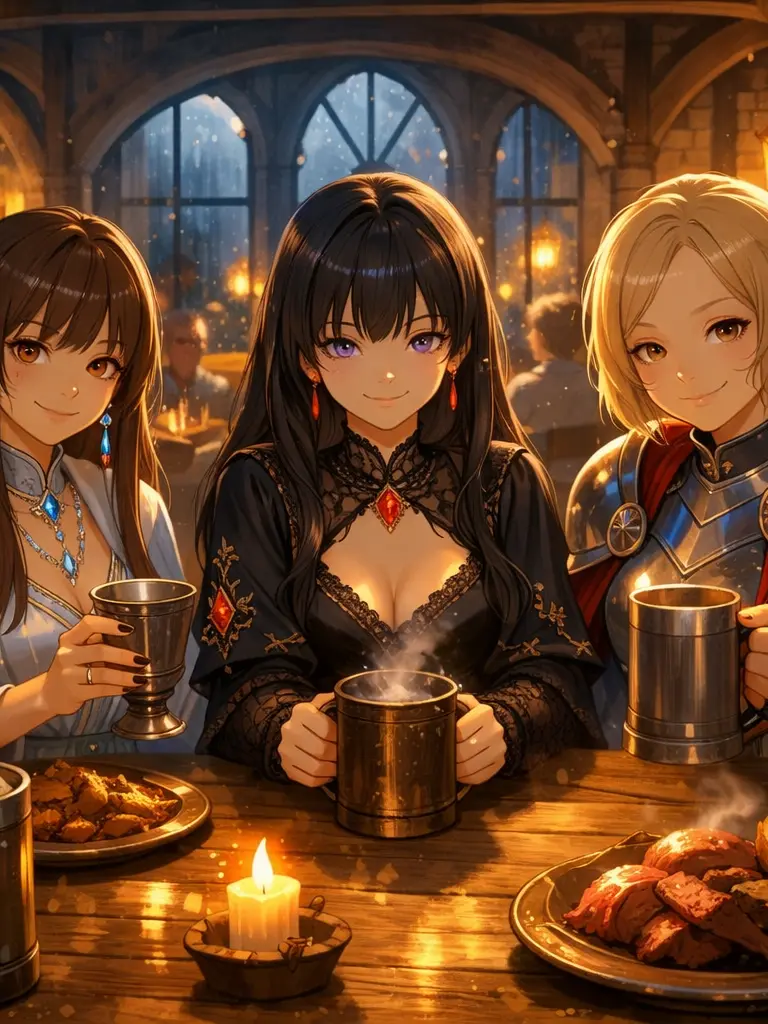 LemonyBag6434의 The Journey to defeat a demon prince.