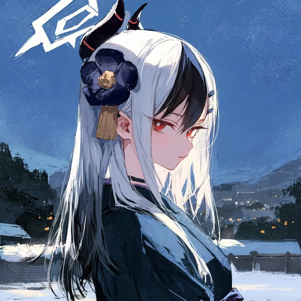 croaker_fish의 새해 카요코