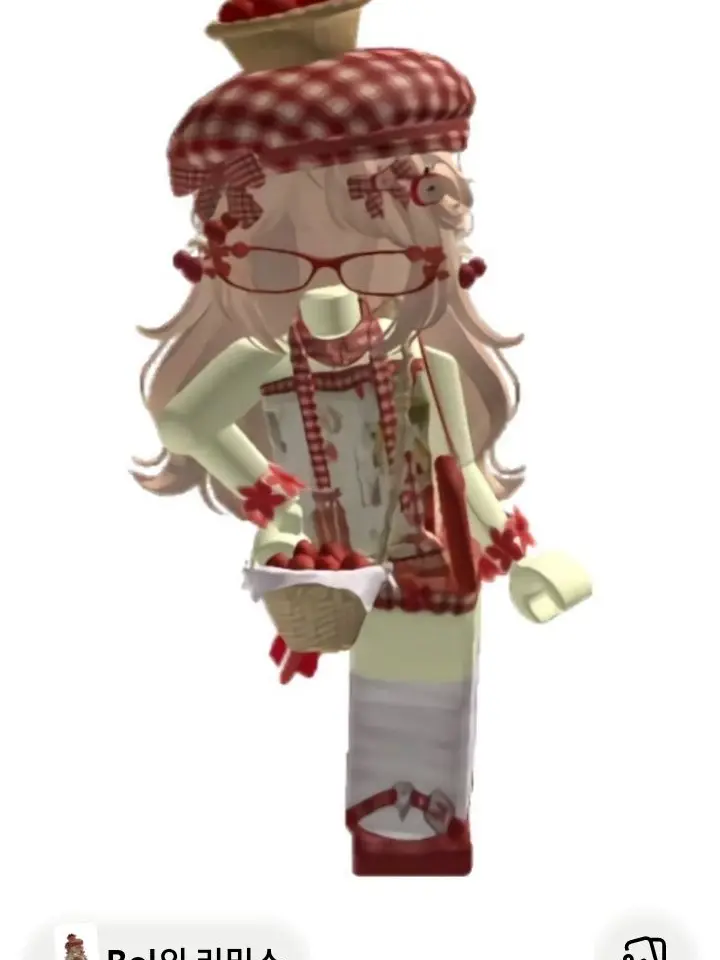 Love_070707의 쿠킹덤즈 { 여우있음 }