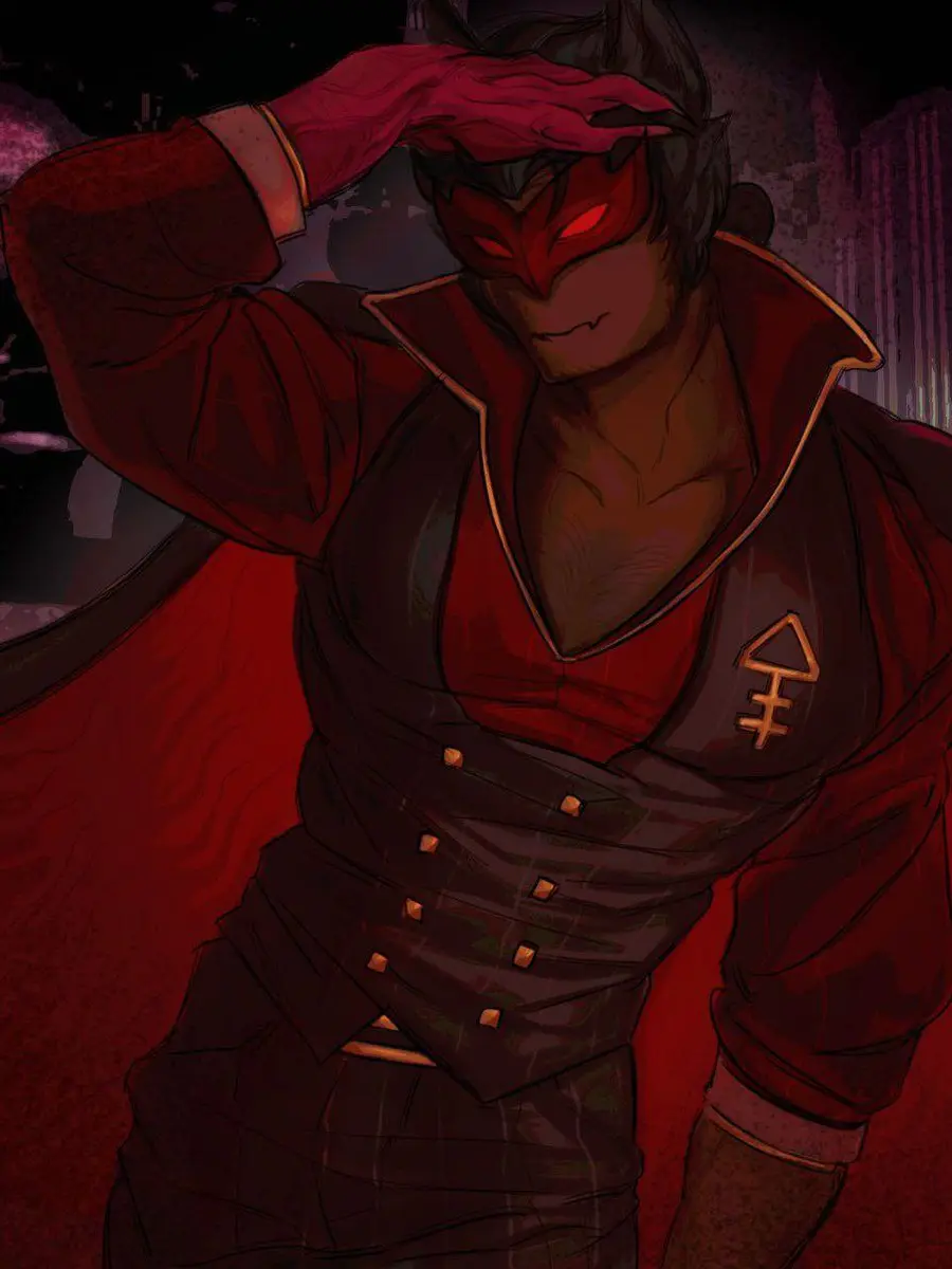 Ren_426의 Nosferatuって、えっちぃよな？