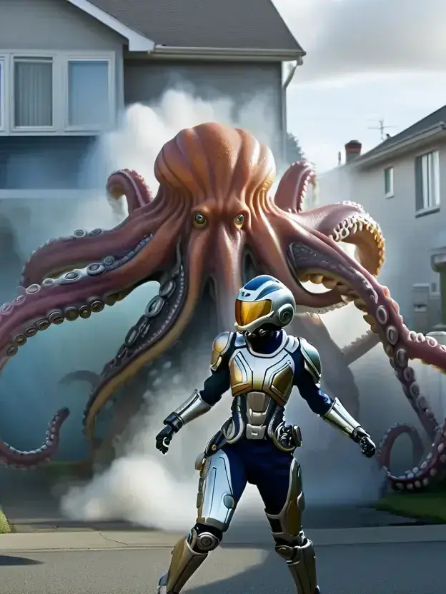 WarmDust0442의 戦え！メタリナー