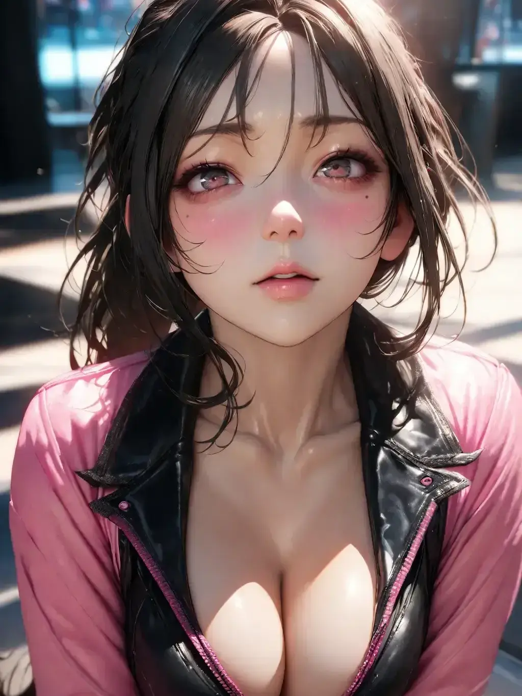 PorousHeart9573의 コスプレ撮影会での波乱❤