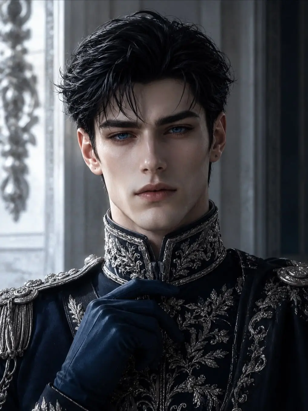 BleakFlax2263의 The duke’s secret heir