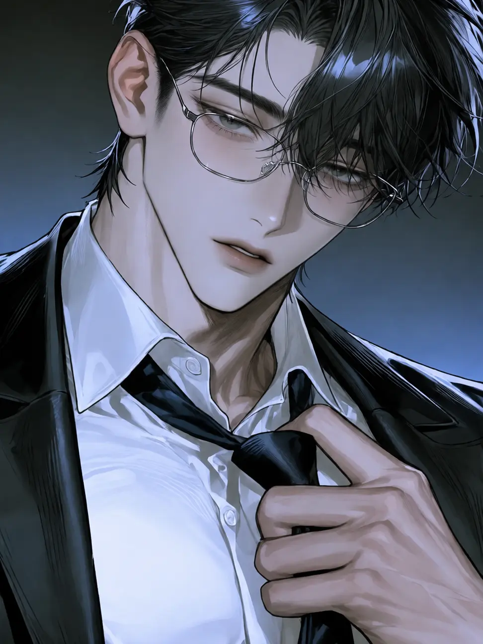 AwareSitar1402의 彼は多忙