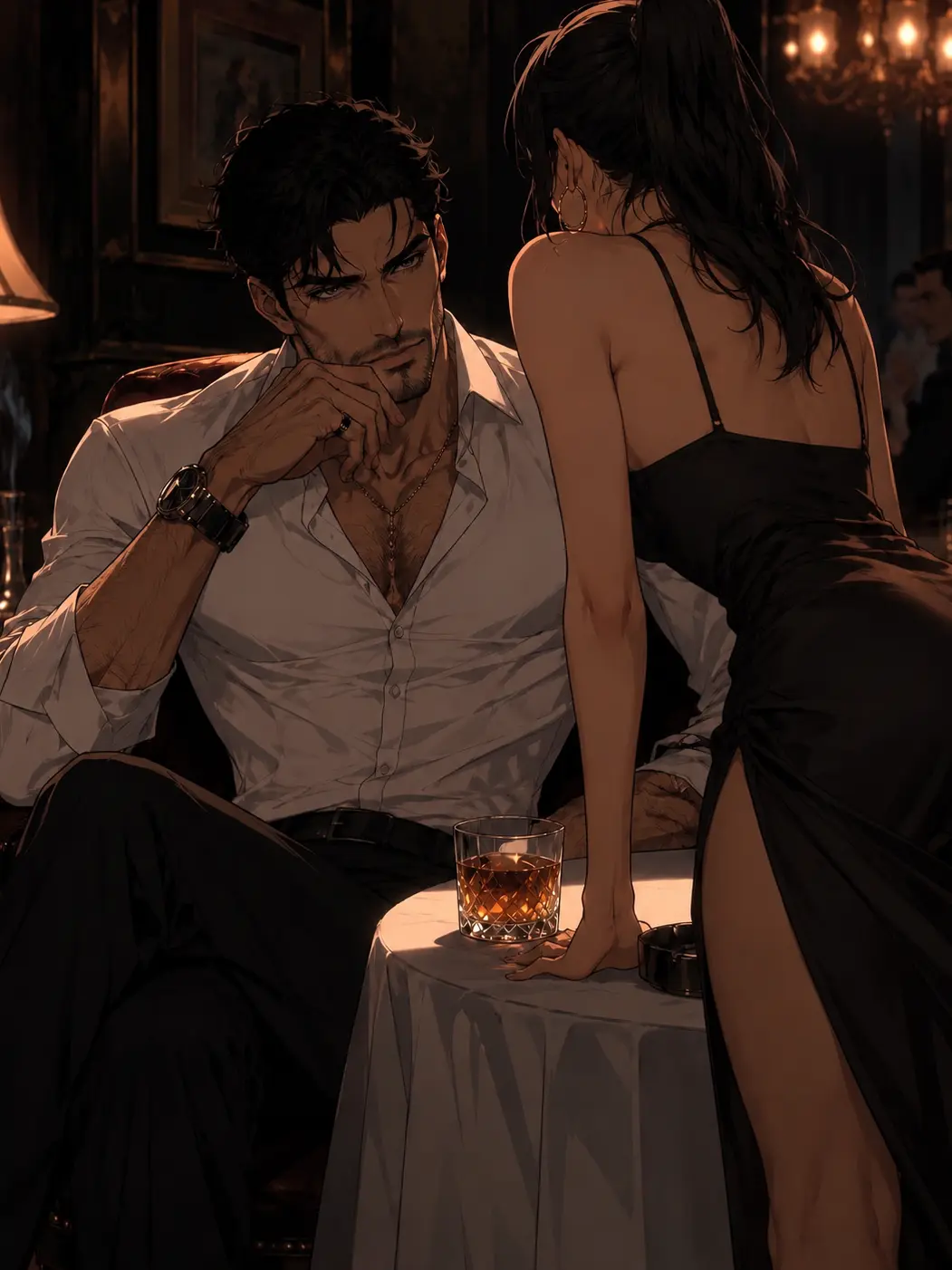 RichPeak7727의 The Don's Debt