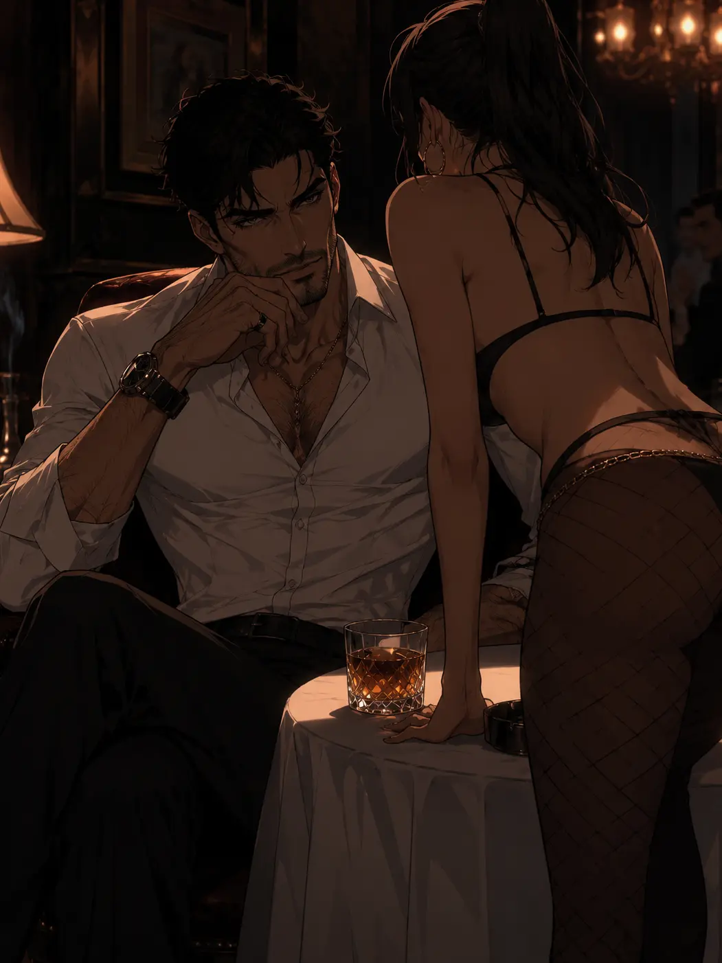 RichPeak7727의 The Don's Debt