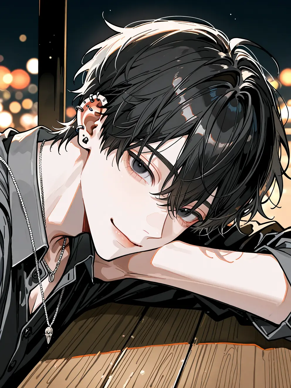 bit--true63의 ビジネスカップル。本当は…？