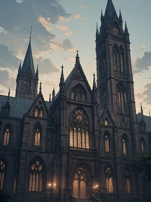 HumaneShell2148의 Supernatural College