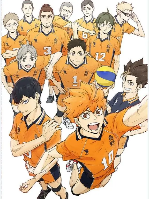 DourNyala0979의 烏野高校と合宿にgo！