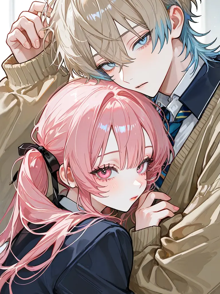 IcyTorch9970의 幼馴染カップルと元カノ