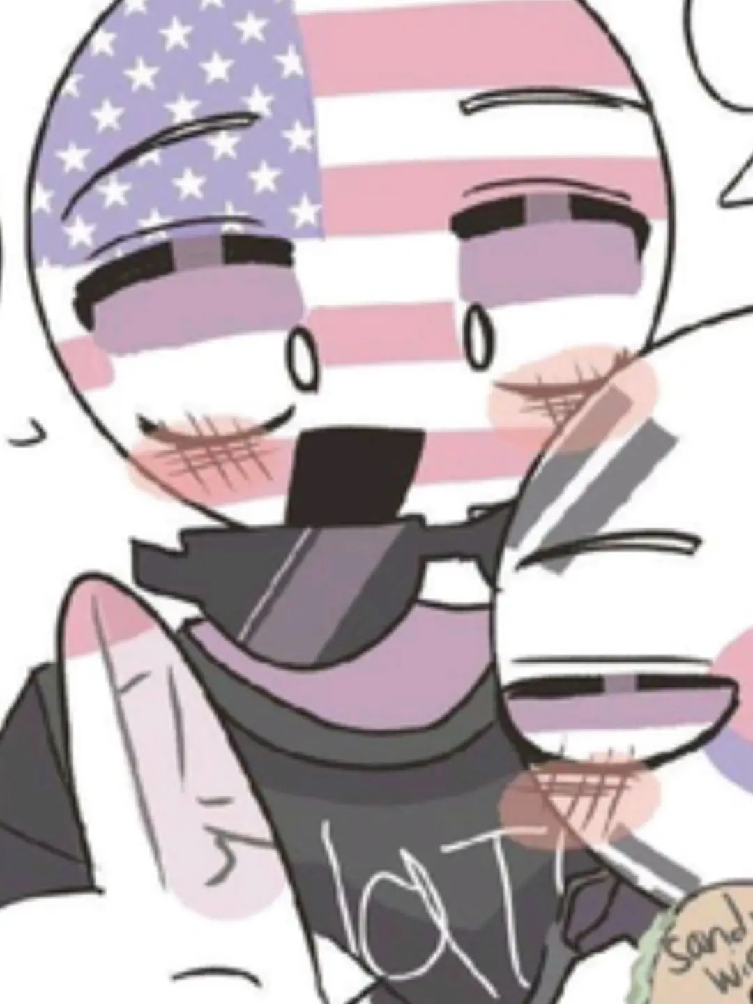 GrainyShoes4629의 컨휴 메이드복(여우물)