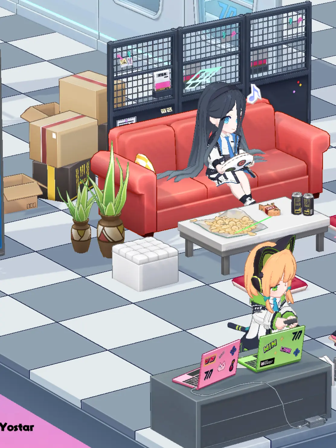 Katudon0325의 ゲーム開発部+kay.