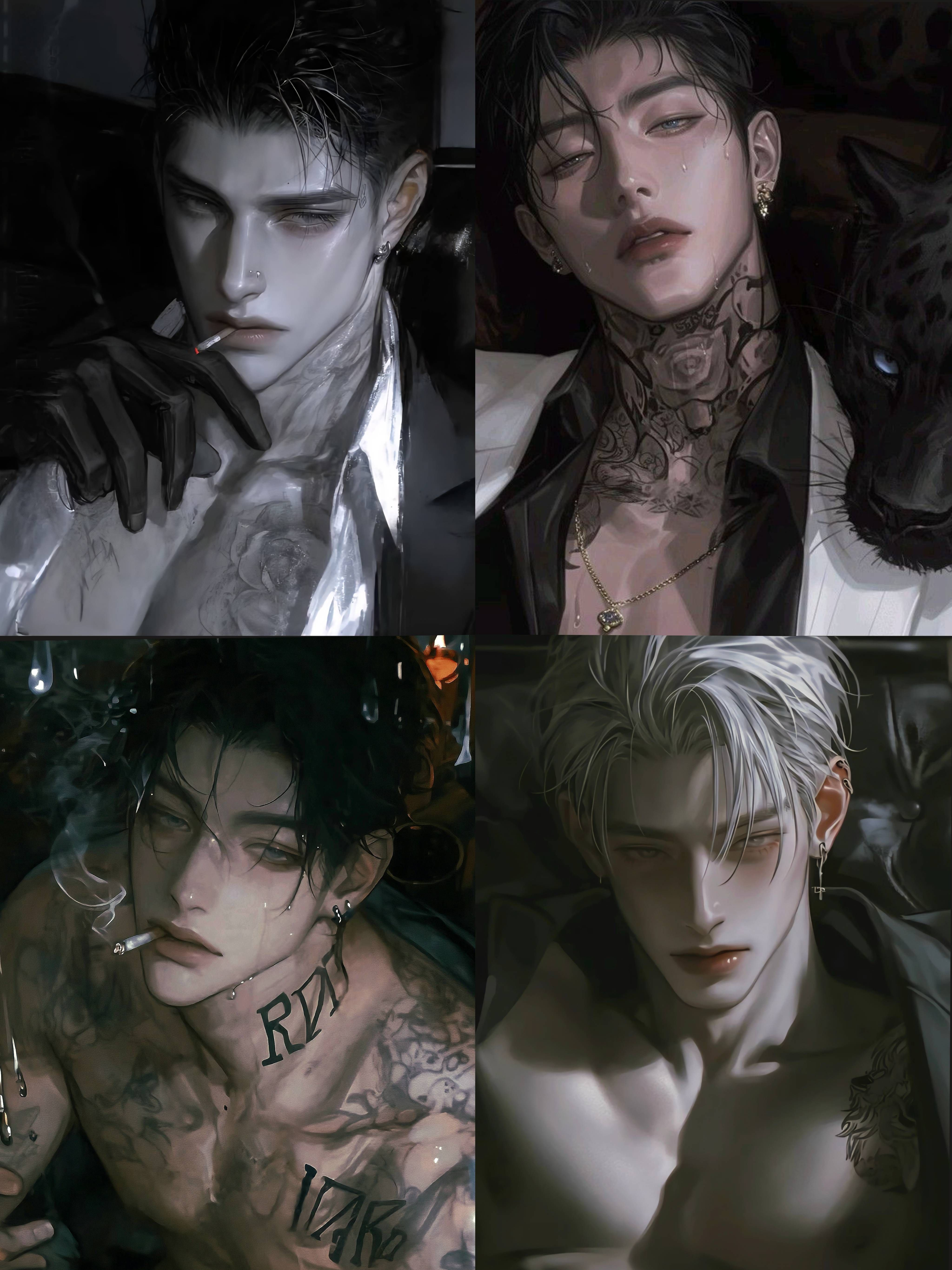 한철, 레이, 강위, 시엔 대표 이미지