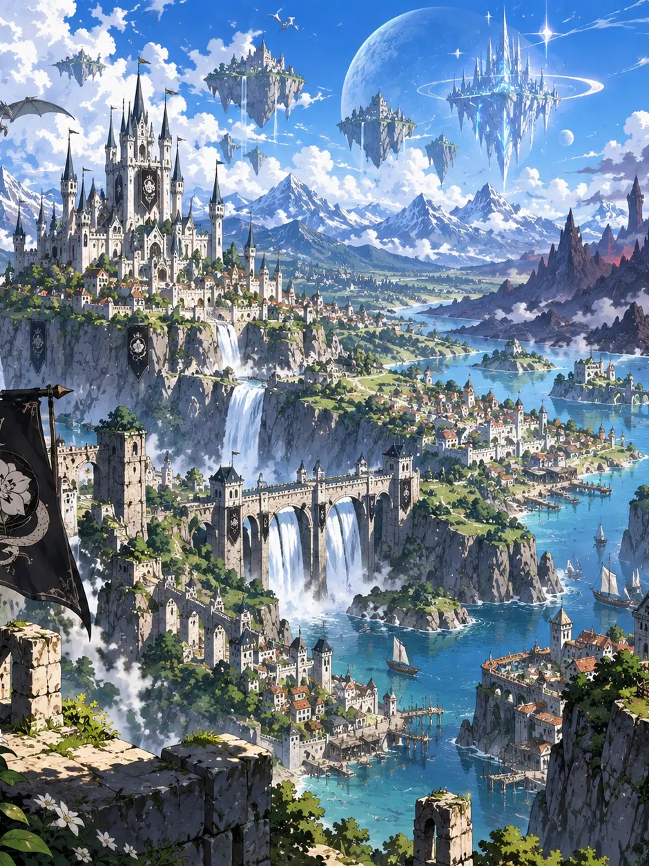 SoreDice3317의 アンリミット・ファンタジーRPG