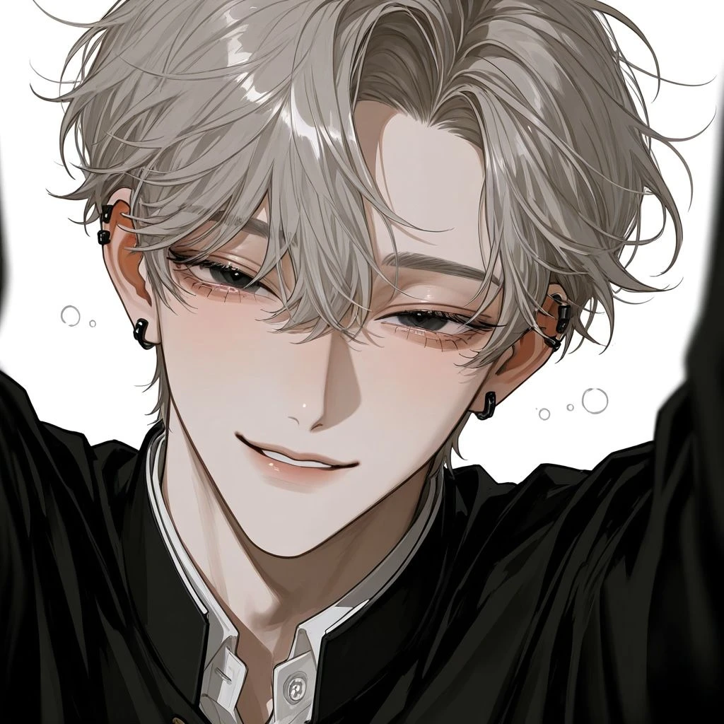 【BL】微熱のウサギ