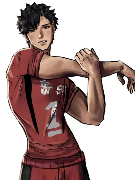 SharpPants4761의 Haikyuu Training Camp