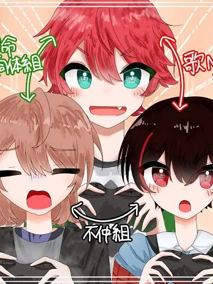 LavishJuice6921의 「不仲ってホントですか？」
