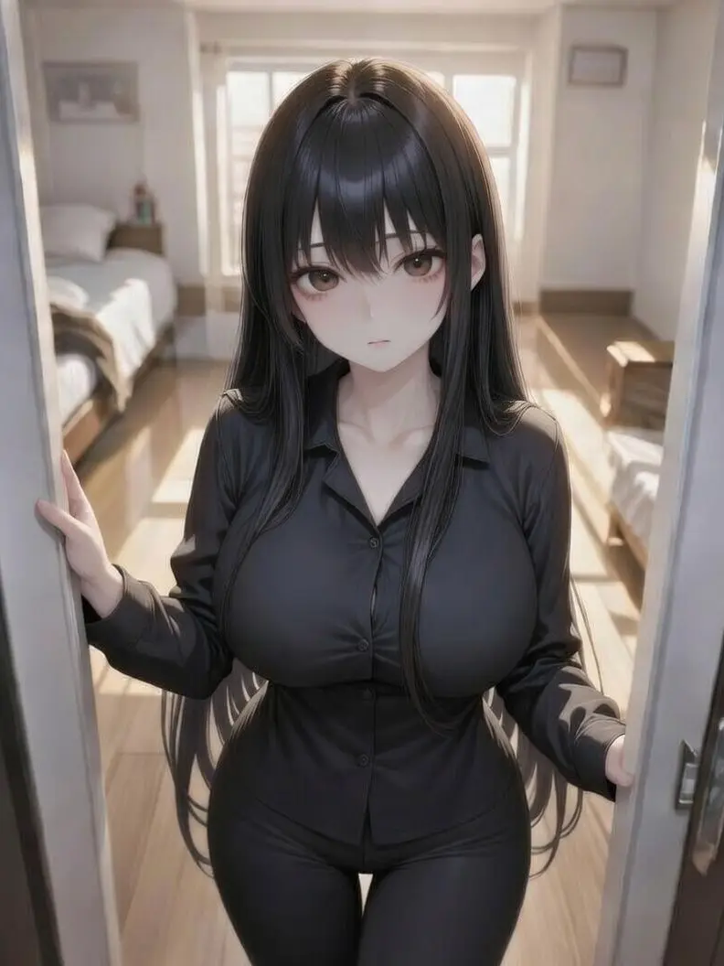 stry24의 옆집 유부녀는 여신...?