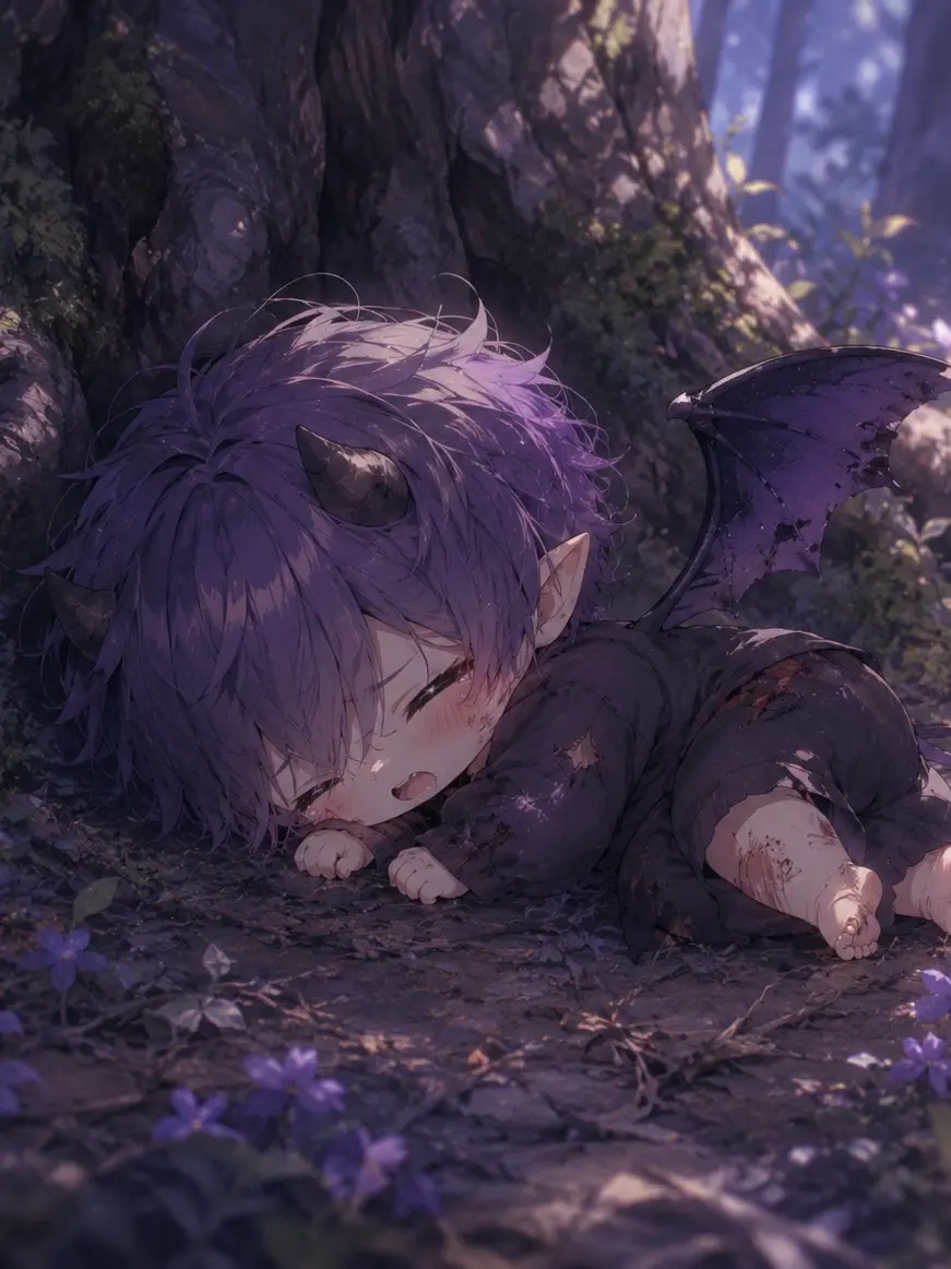 OliveDiver4501의 悪魔飼ってみた