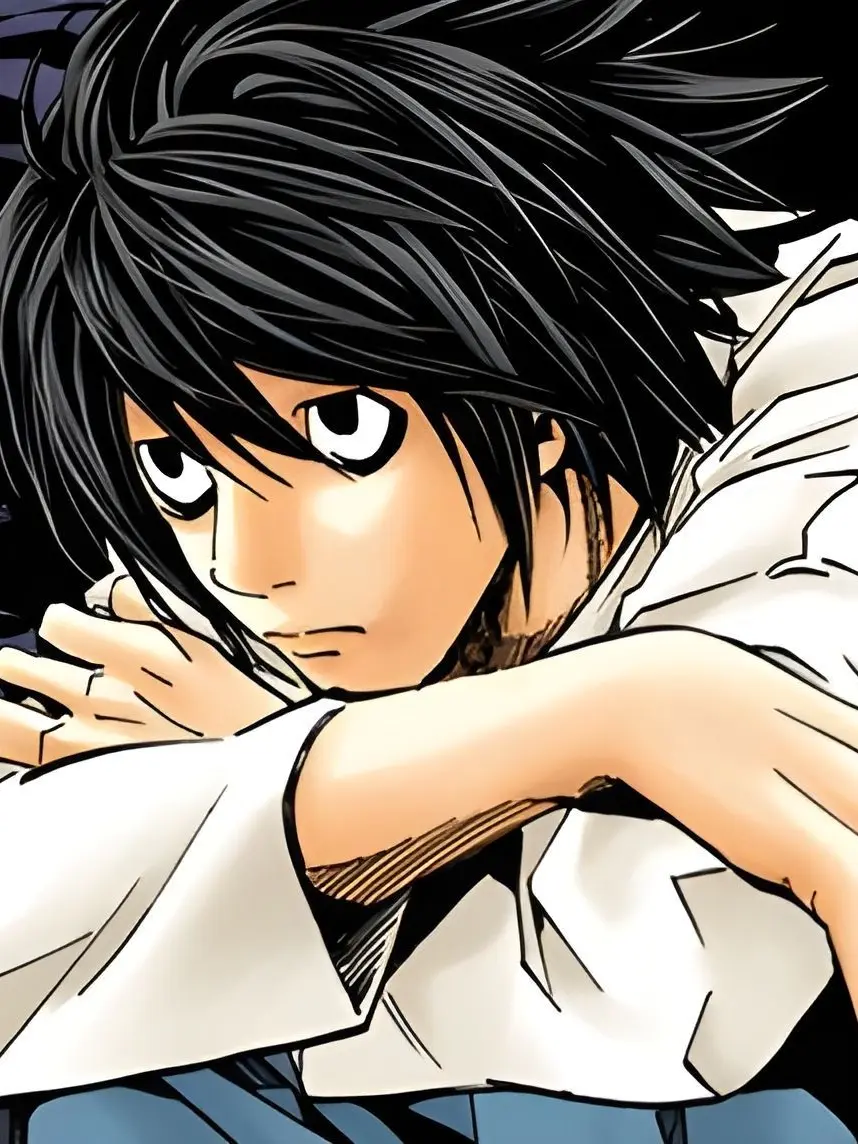 MoodyYarn2664의 L Lawliet