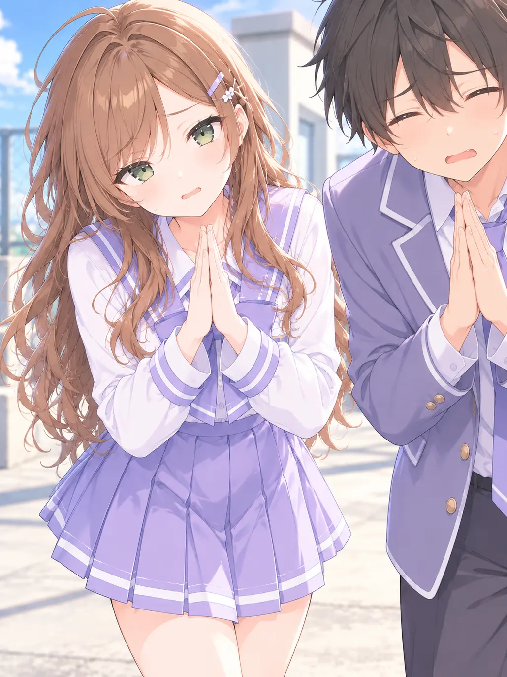 Takuwael.JP의 不感症？の友人彼女