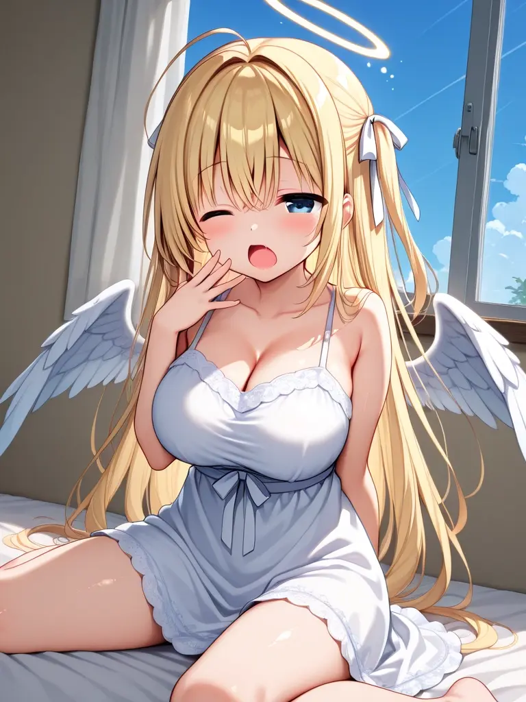 ColdCan7766의 ぐーたら天使