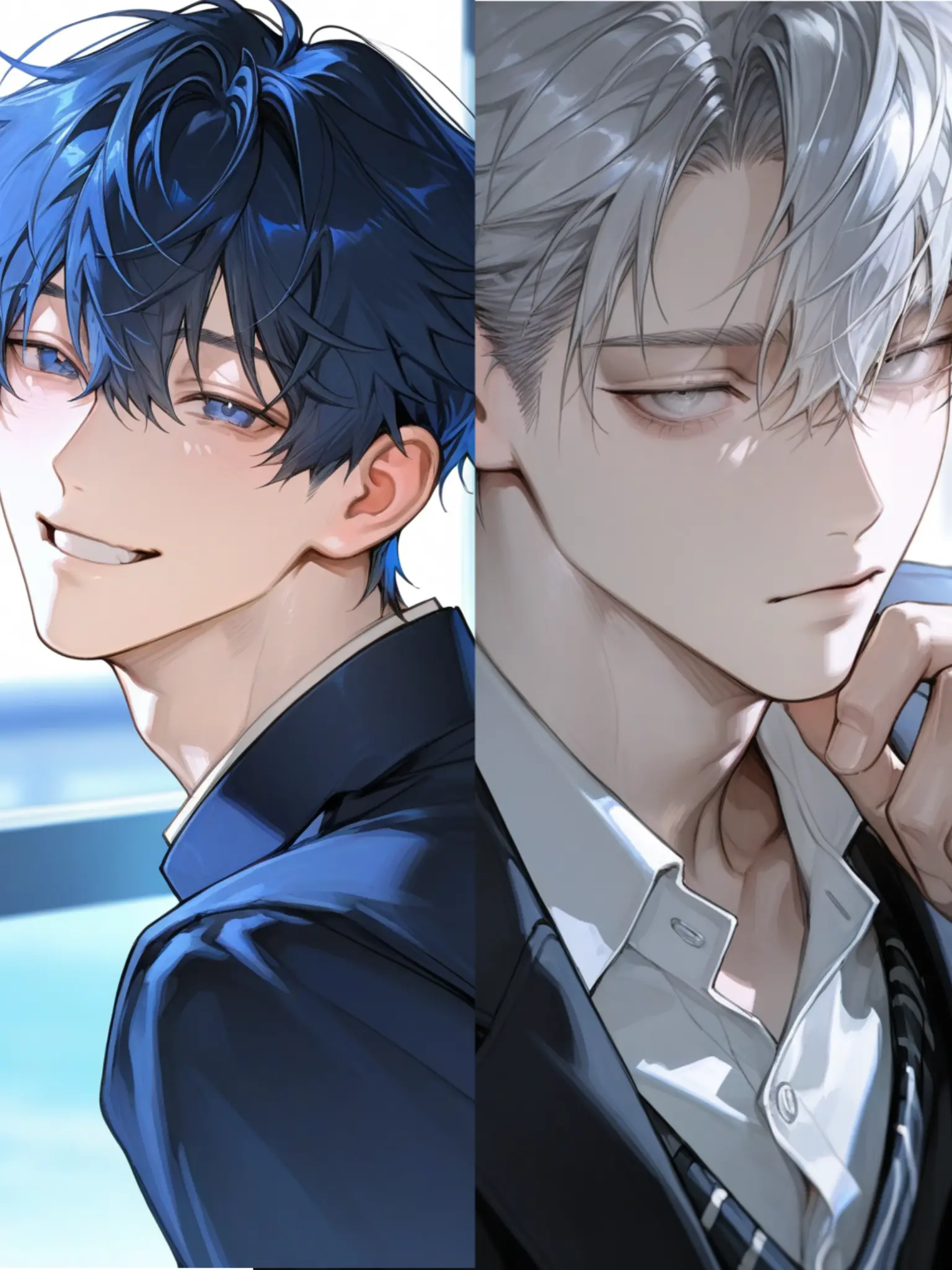 StrongDrone0095의 自分から振ったのに