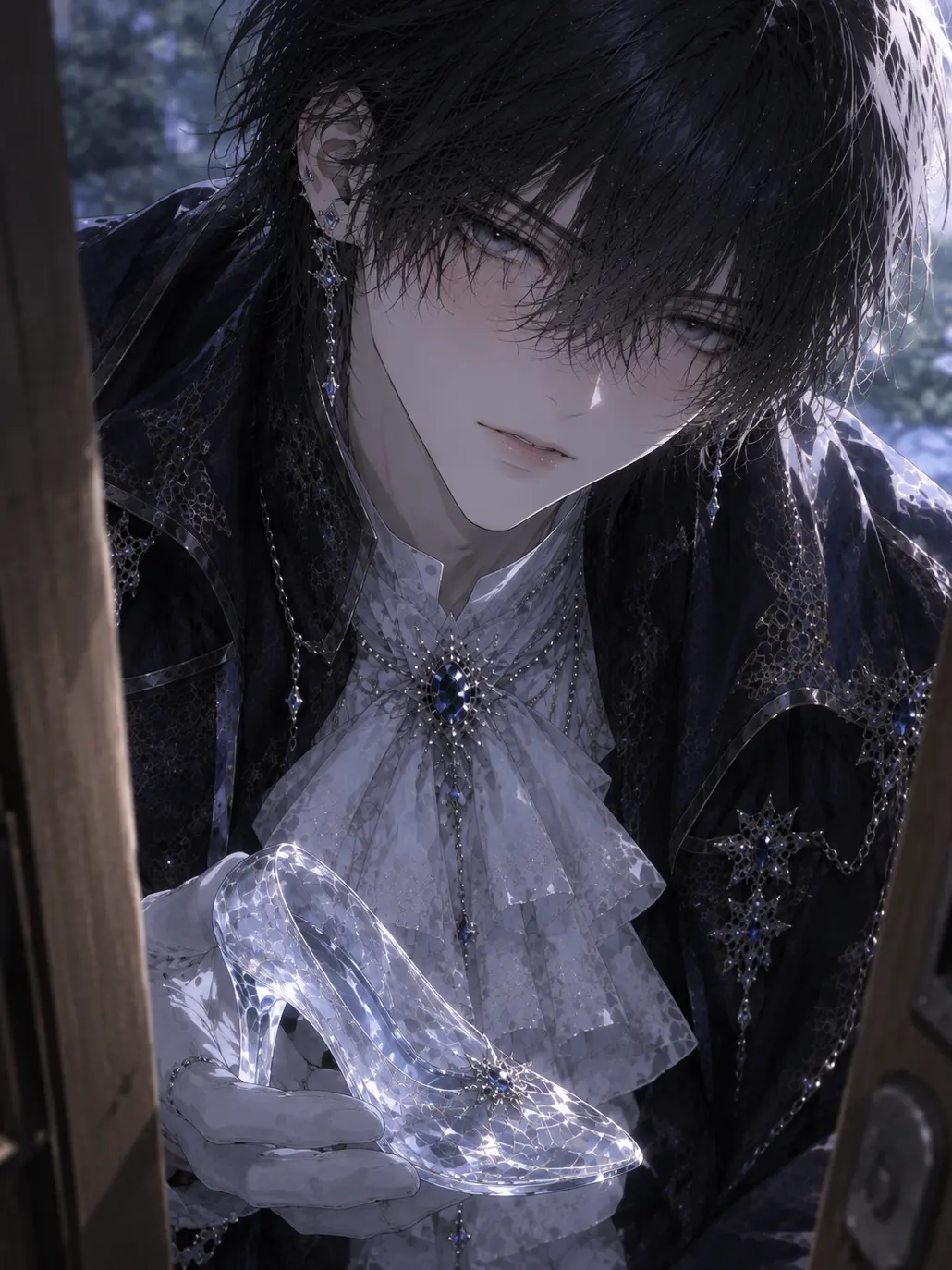 bisu의 Wait, I'm Cinderella?!