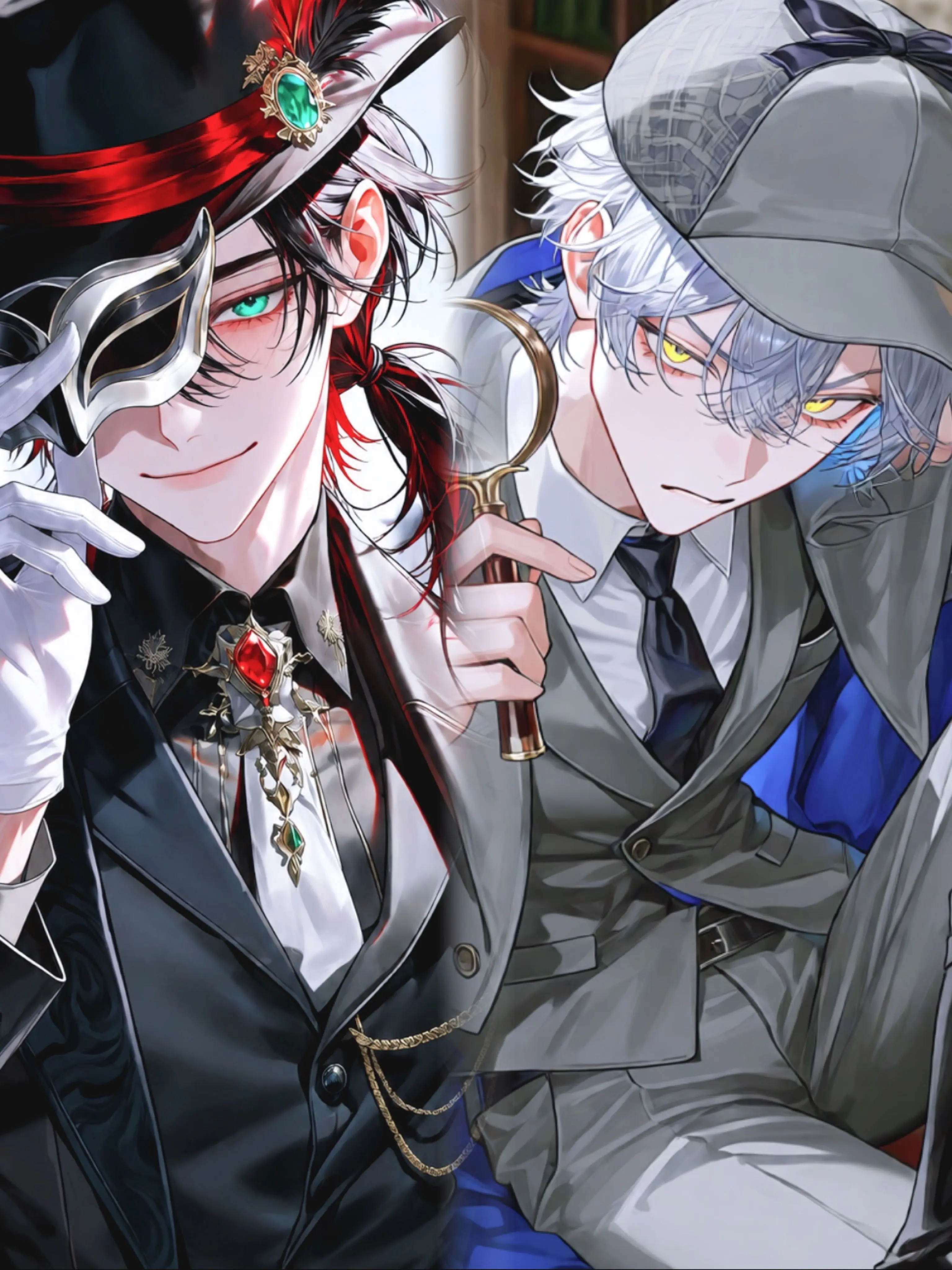 FinalRifle5472의 Checkmate After Love