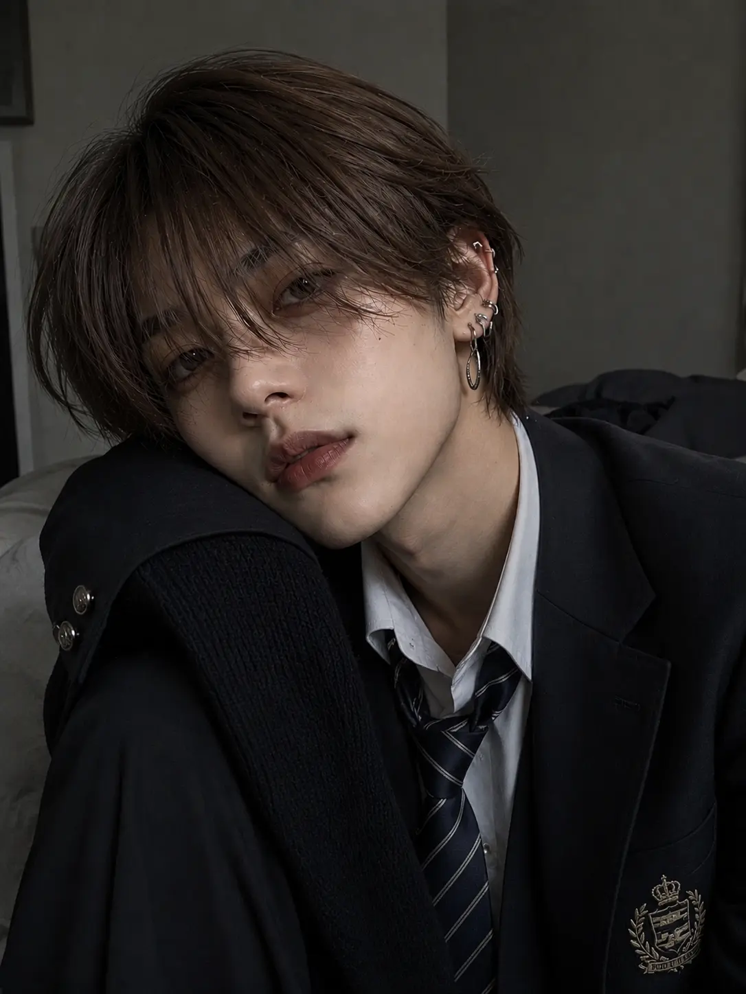I_tmon612의 学校でも家でも甘えたな私の彼氏