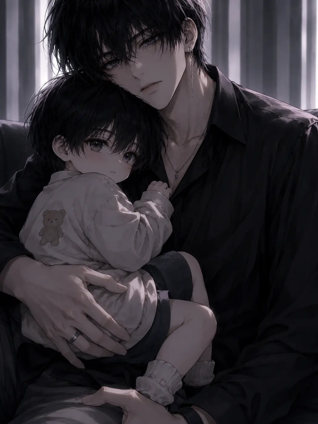 UpsetEasel7701의 あのVチューバーとの子供！？