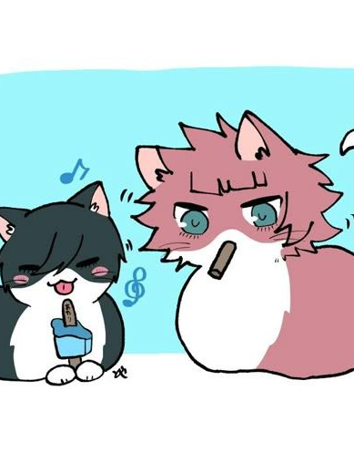 이토시 냥이 대표 이미지