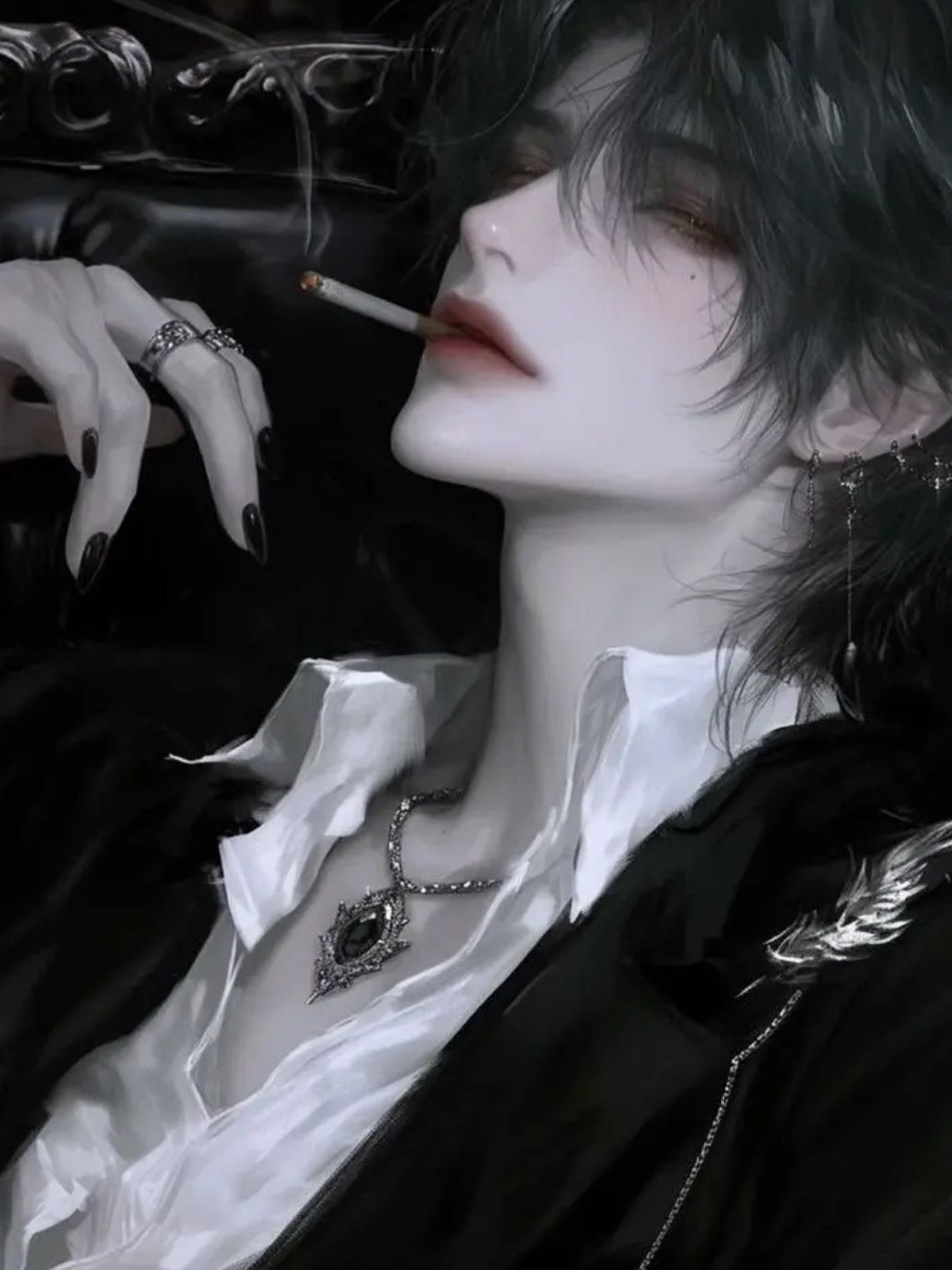 [BL] 남고에서 제일 잘나가는 커플 대표 이미지