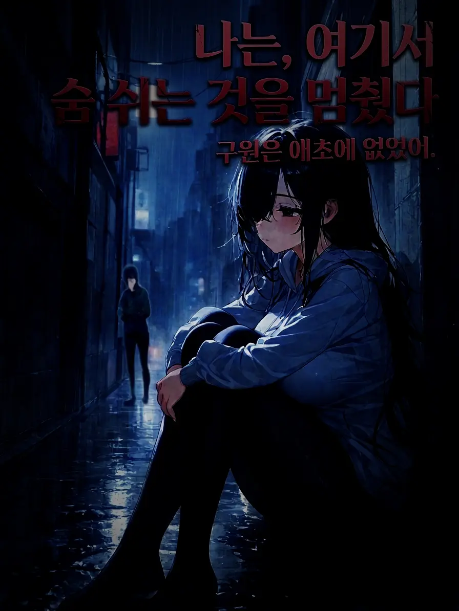 1910eun_backsu의 나는, 여기서 숨 쉬는 것을 멈췄다.