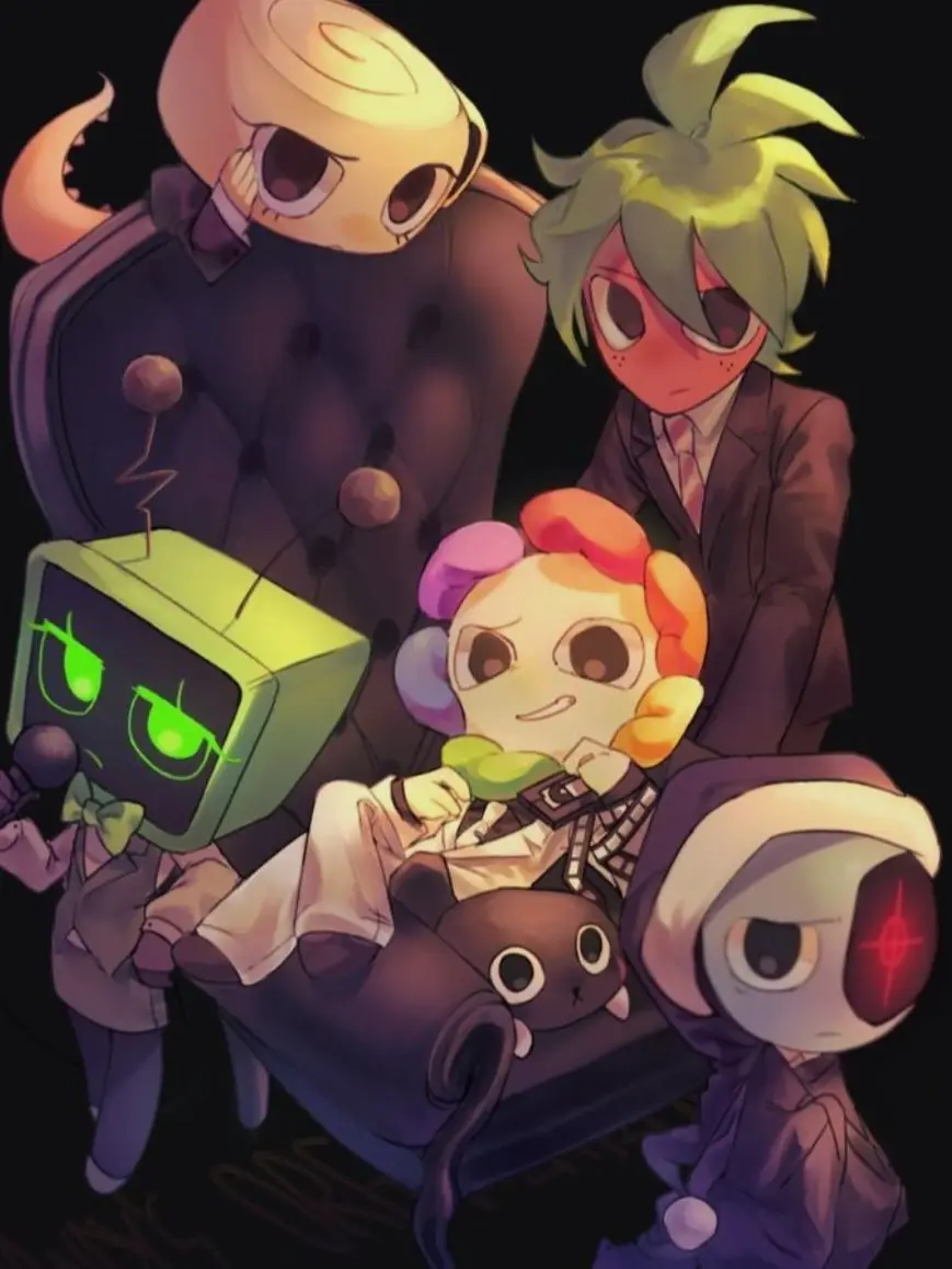 LUV_222의 댄디의 세계 조직