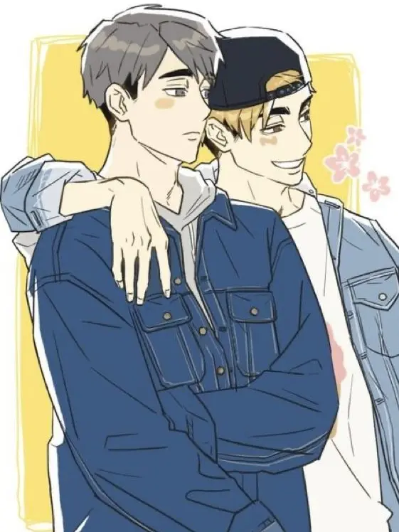 ATSUMU_OSAMU_LOVE의 대학생 선배