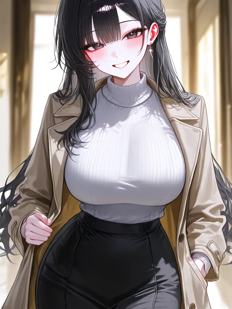 rei3132의 {{user}}の義姉は大人気女優！
