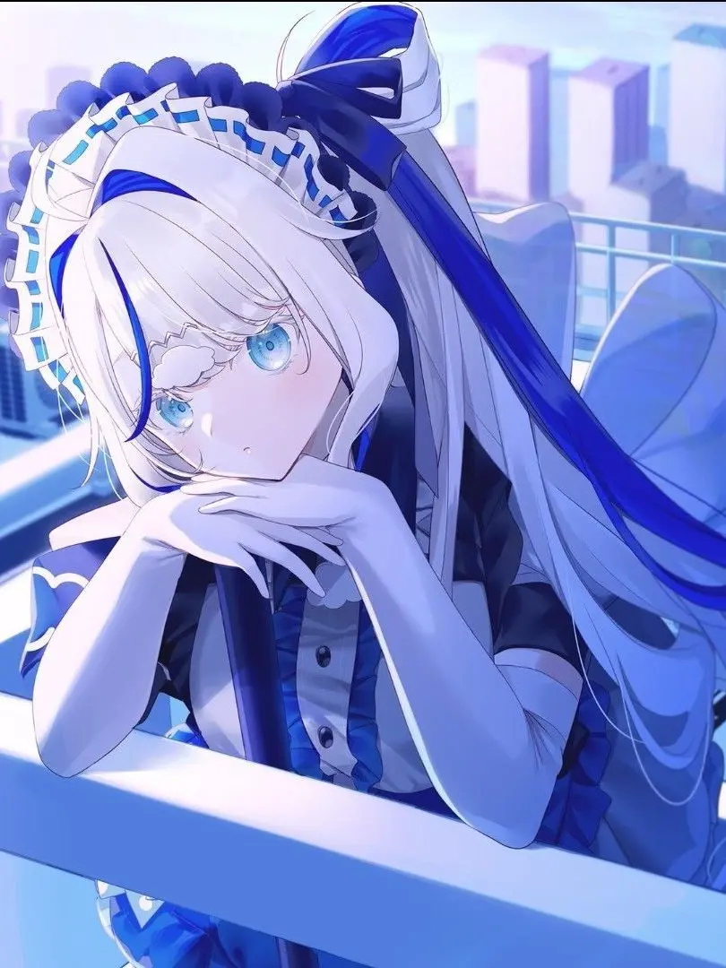 Unmotivated의 아오쿠모린