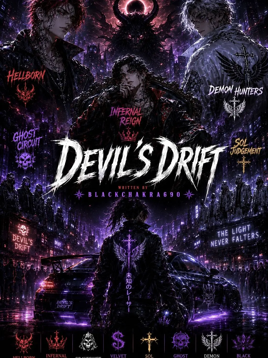Crimsonpurgatory의 Devil’s Drift