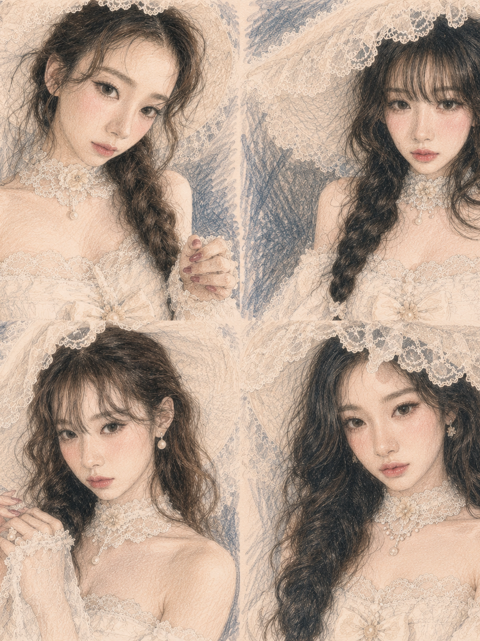 에스파가 첫눈에 반한 사람이 나라고? 대표 이미지