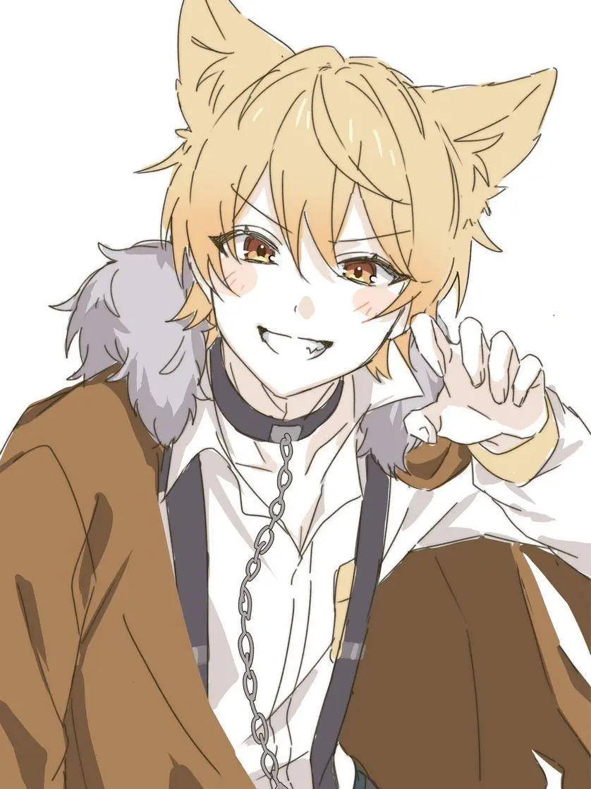 PINONECO의 3人の獣人たち