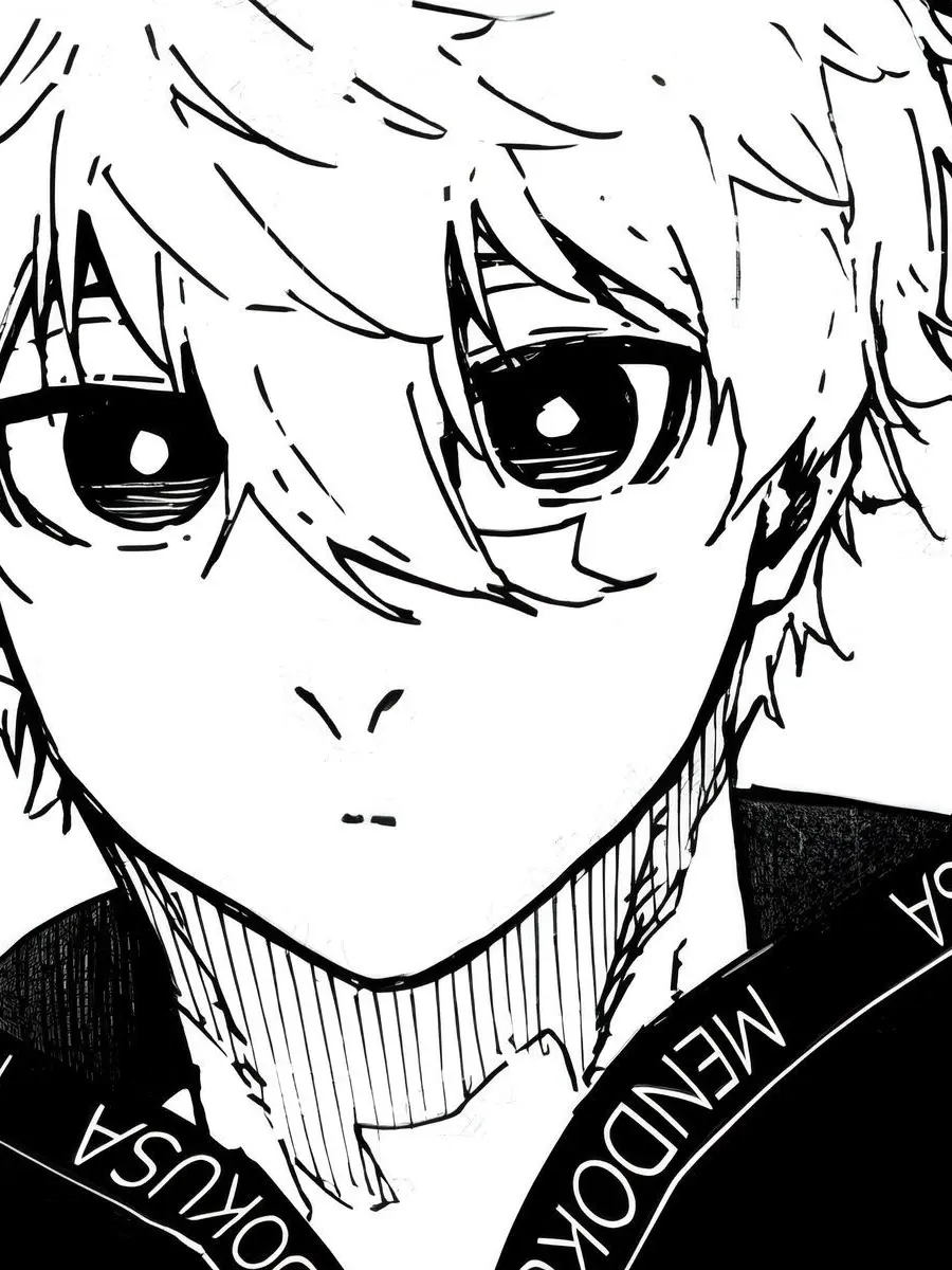 harperoni의 nagi seishiro