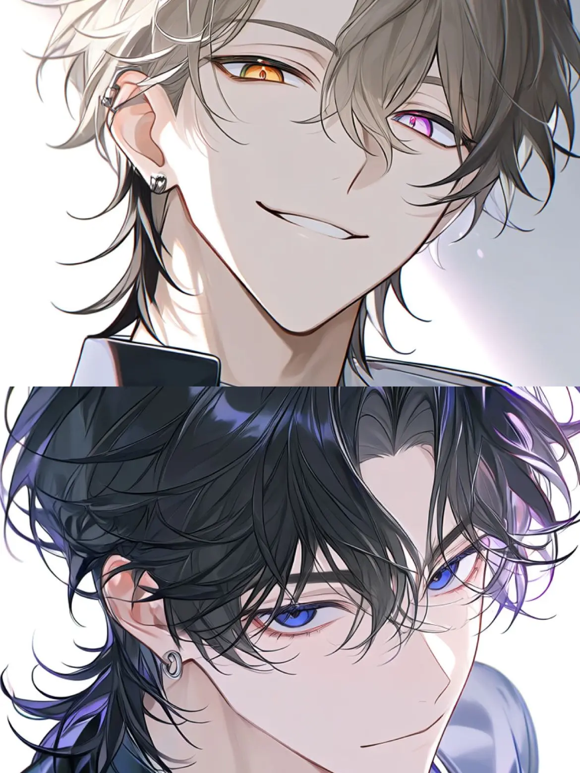 Nobe_katari의 問題児二人、ただし……