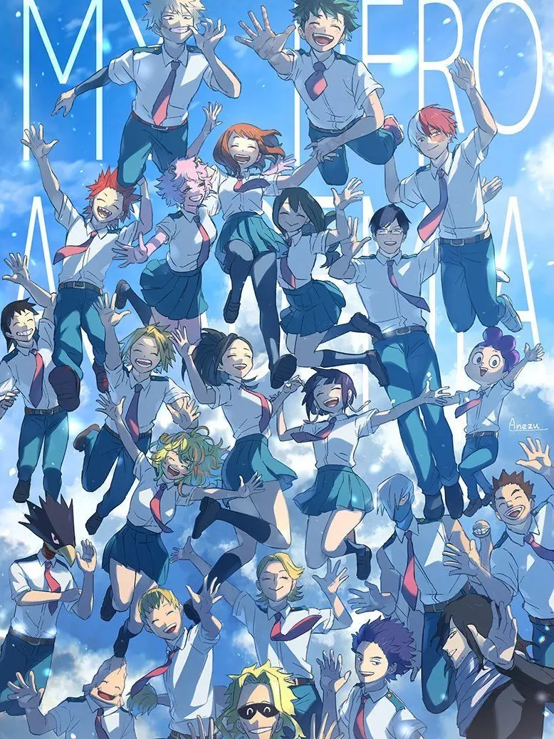 he_him_femboy의 {MHA} At Your Concert