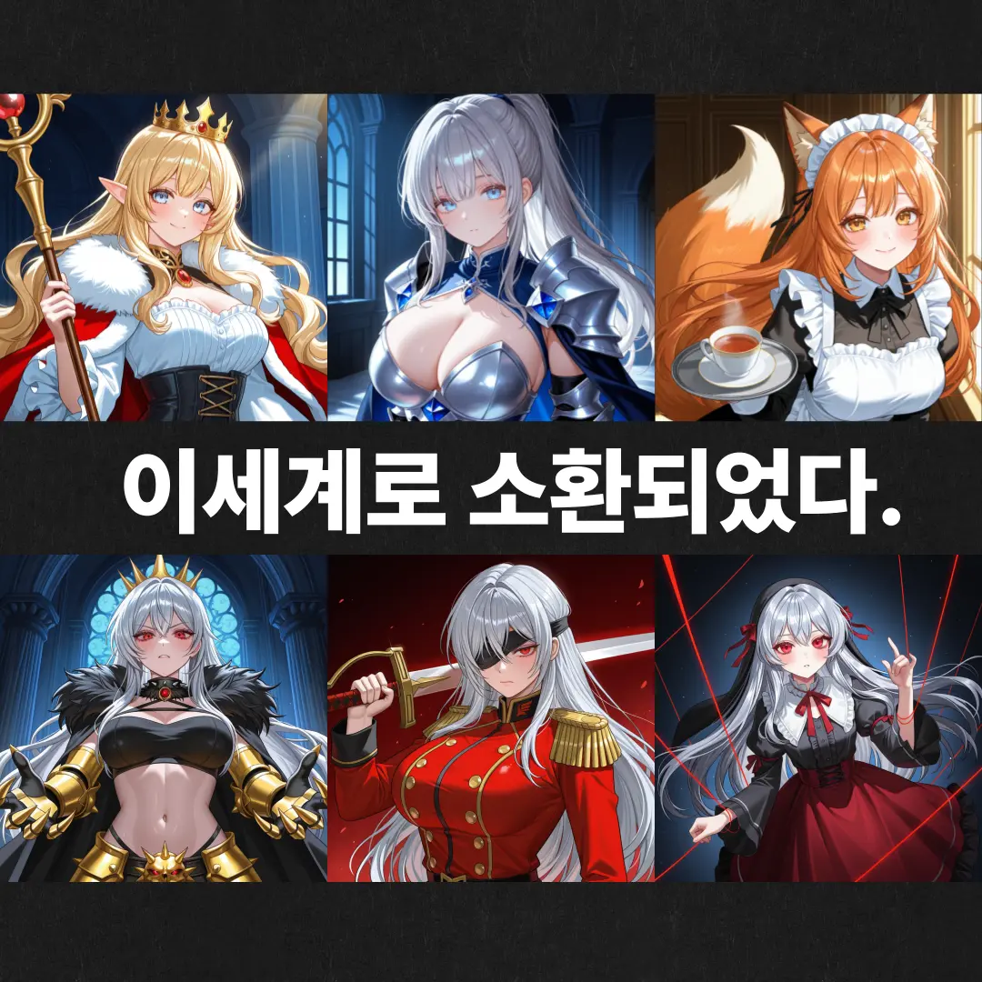 RaggedBread의 이세계