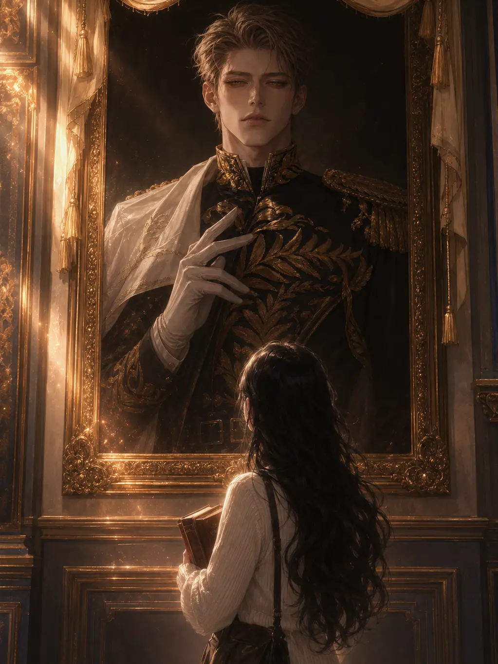 FluffyPan의 Portrait Lost In Time